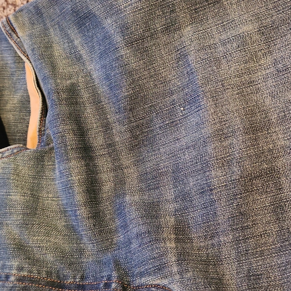 40x30 Duluth Mens Ballroom Double Flex Carpenter Jeans - Picture 12 of 13